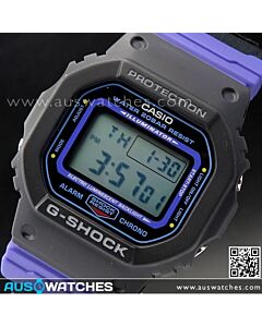 Casio G-Shock Special Edition Watch DW-5600THS-1, DW5600THS With Extra Strap