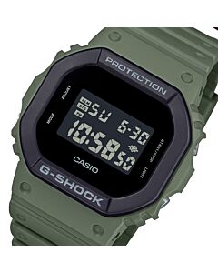 Casio G-Shock Urban Utility Olive Green Digital Watch DW-5610UU-3, DW5610UU