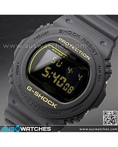 Casio G-Shock Back To Original Basics Watch DW-5750E-1, DW5750E