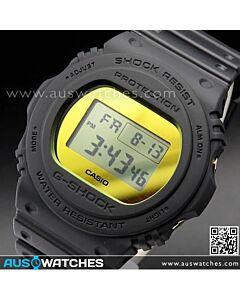 Casio G-Shock Back To Original Basics Watch DW-5750E-1, DW5750E