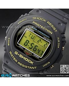 Casio G-Shock 35th Anniversary DW-5735D-1B Ltd Watch DW-5735D-1B, DW5735D