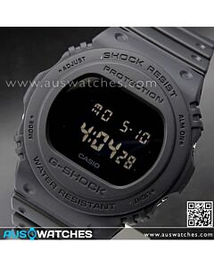 Casio G-Shock Back To Original Basics Watch DW-5750E-1B, DW5750E