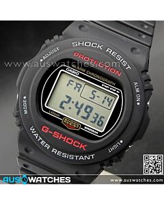 Casio G-Shock Back To Original Basics Watch DW-5750E-1, DW5750E