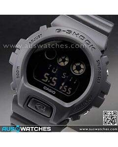 Casio G-Shock Mattle All-Black 200M Watch DW-6900BBA-1, DW6900BBA