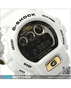 Casio G-SHOCK Crocodile Skin Look 200M Sport Watches DW-6900CR-7, DW6900CR