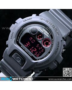 CASIO G-SHOCK DW-6900MS-1DR Military Inspired Series