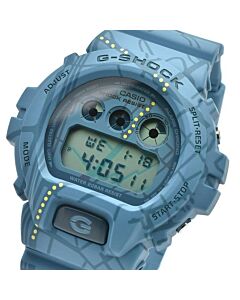 Casio G-Shock Tokyo Street Fashion DW-6900SBY-2 Digital Watch