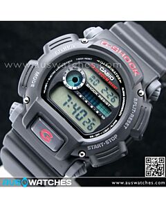 Casio G-Shock Alarm Stopwatch Men's Watch DW-9052-1V