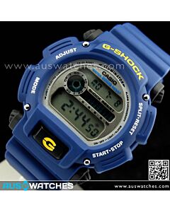 Casio G-Shock Alarm Stopwatch Men's Watch DW-9052-2V, DW9052