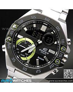 Casio Edifice Smartphone Link Bluetooth Watch ECB-10DB-1A, ECB10DB