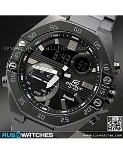 Casio Edifice Smartphone Link Bluetooth Watch ECB-10DC-1A, ECB10DC