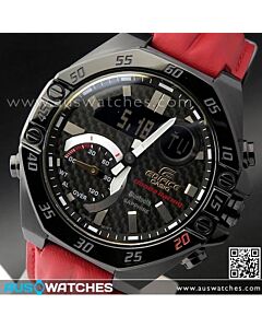 Casio Edifice x Honda Racing Limited Edition Bluetooth Watch ECB-10HR-1A