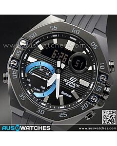 Casio Edifice Smartphone Link Bluetooth Watch ECB-10PB-1A, ECB10PB