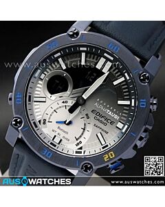 CASIO Edifice x Scuderia AlphaTauri Ltd Smartphone Link Watch ECB-20AT-2A