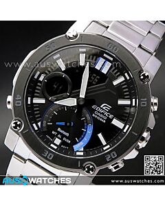 Casio Edifice Smartphone Link Bluetooth Watch ECB-20DB-1A, ECB20DB