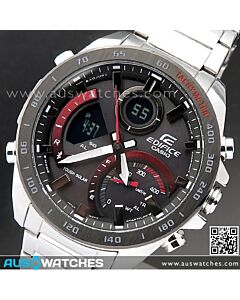 Casio Edifice Tough Solar Bluetooth Mens Watch ECB-900DB-1B, ECB900DB