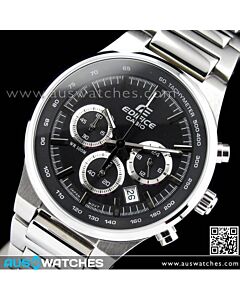 Casio Edifice Chronograph Men's Watches EF-500BP-1AV, EF500BP