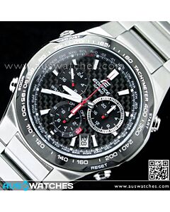 Casio Edifice Chronograph Mens Watch EF-528SP-1AV, EF528SP