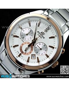 Casio Edifice Sheen Pair Design Mens Watch EF-530P-7AV