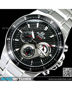 Casio Edifice Gents Chronograph EF-552D-1AV, EF552D