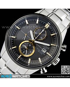 Casio Edifice Solar Power Exclusive Line Chronograph Watch EFB-503SBDB-1AV, EFB503SBDB