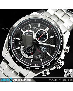 Casio Edifice chronograph Screw Lock Crown Carbon fiber Watch EFR-513SP-1AV, EFR513SP