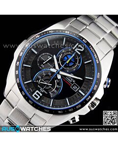 Casio Edifice Chronograph Racing Sport Watch EFR-528D-1AV, EFR528D
