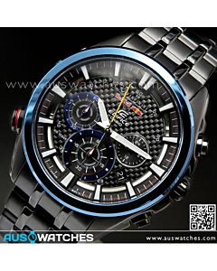 Casio Edifice Infiniti Red Bull Racing Limited Edition Watch EFR-537RBK-1A, EFR537RBK