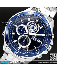 Casio Edifice Chronograph Super illuminator Sport Watch EFR-547D-2AV, EFR547D