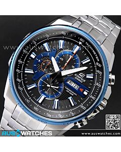 Casio Edifice Chronograph Mens Watch EFR-549D-1A2V, EFR549D