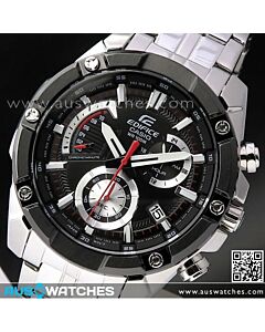 Casio Edifice Stopwatch 100M Watch EFR-559DB-1AV, EFR559DB