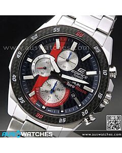 Casio Edifice Scuderia Toro Rosso Ltd Watch EFR-S567TR-2A, EFRS567TR