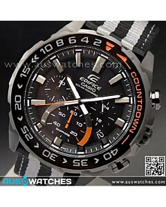 Casio Edifice Solar Sapphire Chronograph Watch EFS-S550BL-1AV, EFSS550BL