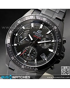 Casio Edifice Chronograph 100M Stopwatch Watch EF-540DC-1AV, EF540DC