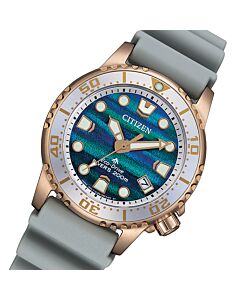Citizen PROMASTER Eco-Drive Marine Diver 200m Ltd Ladies Watch EO2023-00W