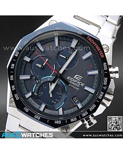 Casio Edifice Smartphone Link Super Slim Bluetooth Watch EQB-1100XDB-2A