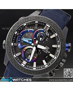 Casio Edifice Scuderia Toro Rosso LTD Bluetooth Watch EQB-800TR-1A, EQB800TR