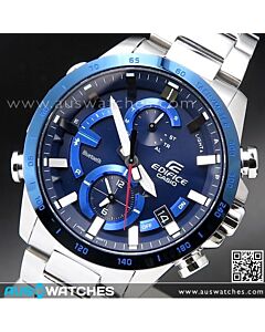 Casio EDIFICE Solar Bluetooth Watch EQB-900DB-2A, EQB900DB