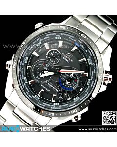 Casio Edifice Solar Chronograph 5 Motors EQS-500DB-1A1, EQS500DB