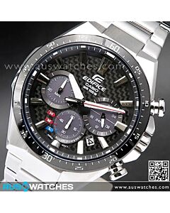 Casio Edifice Solar Chronograph Carbon Fiber Watch EQS-800CDB-1AV, EQS800CDB