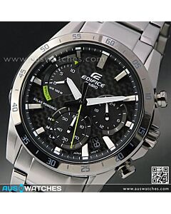 Casio Edifice Solar Chronograph Watch EQS-930DC-1AV, EQS930DC