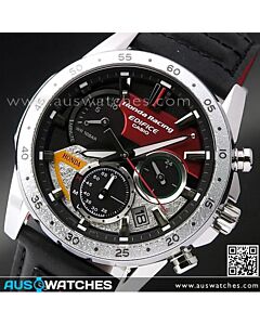 Casio Solar Edifice Honda Racing Limited Edition Watch EQS-930HR-1A, EQS930HR