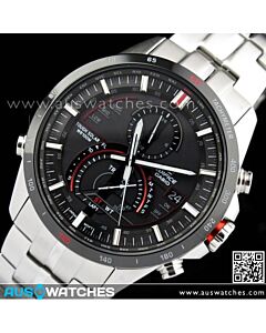 Casio Edifice Solar Chronograph Watch Racing Watch EQS-A500DB-1AV, EQSA500DB