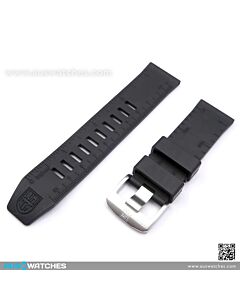 Luminox Original Replacement 24mm 8800 Series rubber Strap FPX.8830.22B.K