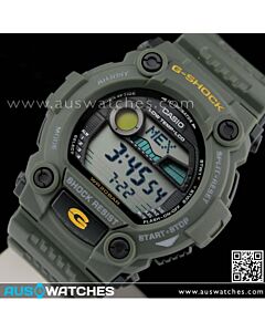 Casio G-Shock Military Green G-Rescue Men's Watch G-7900-3DR , G7900