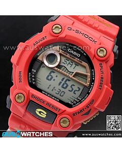 Casio G-Shock SHICHI-FUKU-JIN Ebisu Ltd Watch G-7900SLG-4, G7900SLG