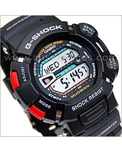 Casio G SHOCK Mudman Sport Watch G9000 G-9000-1V