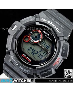 Casio G-Shock Mudman Solar Compass Alarm G-9300-1 G9300