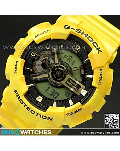 Casio G-Shock Military Camouflage Sport Watch GA-110CM-9A, GA110CM