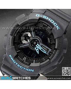 Casio G-Shock Bi-Color Analogue Digital Sport Watch GA-110LN-1A, GA110LN